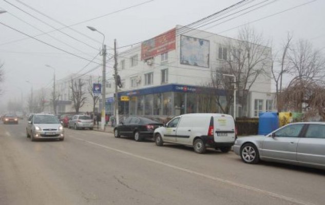 Se concesionează parcările din Mangalia